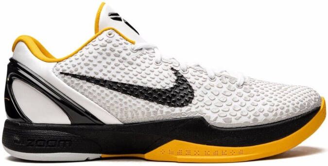 Nike Zoom Kobe 6 Protro "White Del Sol 2021" sneakers - Picture 2