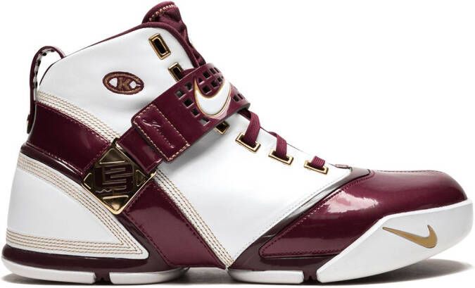 Nike Air More Uptempo '96 "Doernbecher 2017" sneakers Blue - Picture 3