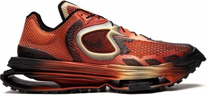 Nike Dunk Hi SE "First Use" sneakers Red