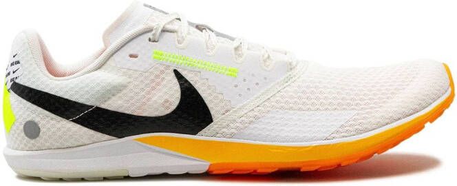 Nike Zoom Rival XC 6 "White Total Orange" sneakers - Picture 7