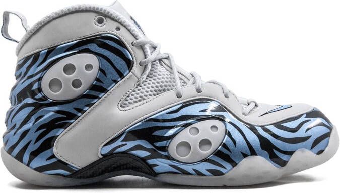 Nike Zoom Rookie Premium "Memphis Tigers" sneakers Grey