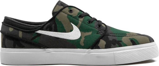 Nike Zoom Rookie Premium "Memphis Tigers" sneakers Grey - Picture 5