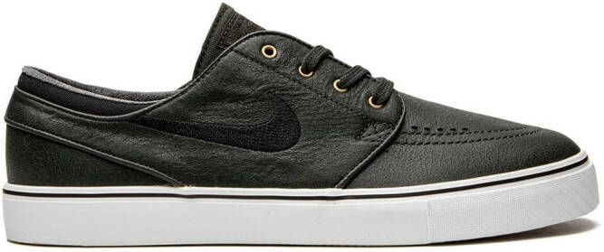 Nike x Why So Sad? SB Dunk Low PRM sneakers Blue - Picture 3