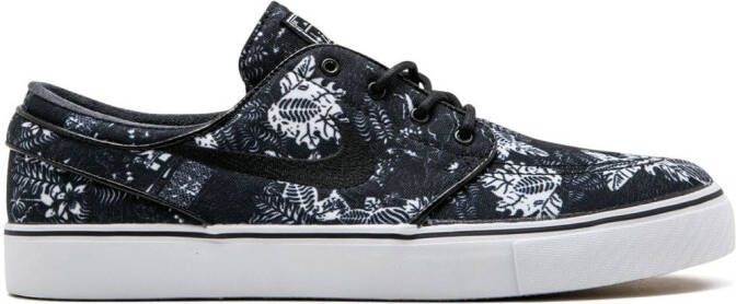 Nike Zoom Stefan Janoski "Black Floral" sneakers - Picture 6