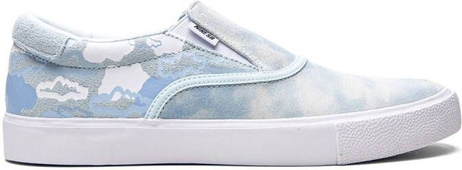 Nike Air More Uptempo "Copy Paste" sneakers White - Picture 2