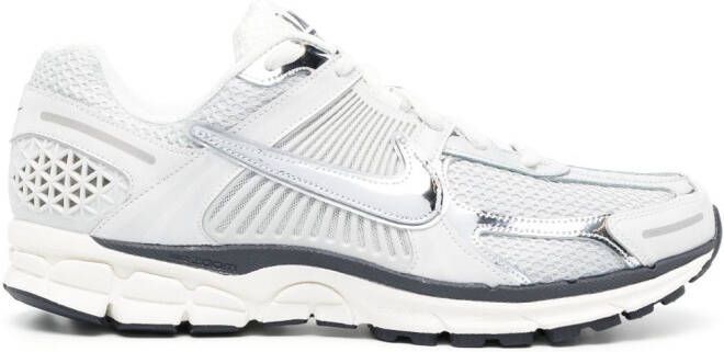 Nike ISPA Sense Flyknit "Mineral Slate Magma Orange" sneakers Blue - Picture 5