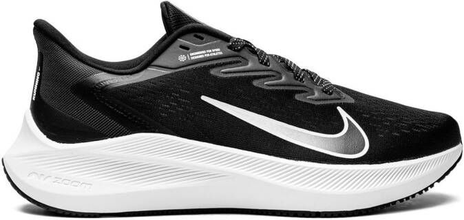 Nike Zoom Winflo 7 low-top sneakers Black