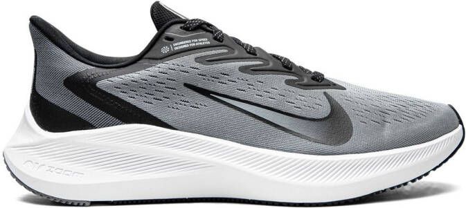 Nike Air Force 1 '07 "Bordeaux" sneakers White - Picture 2