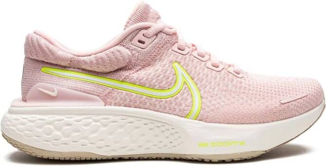 Nike ZoomX Invincible Run Flyknit 2 "Volt Pink" sneakers - Picture 3