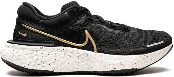 Nike ZoomX Invincible Run Flyknit sneakers Black - Picture 2