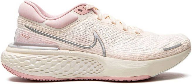 Nike ZoomX Invincible Run Flyknit sneakers "Guava Ice" Pink - Picture 2