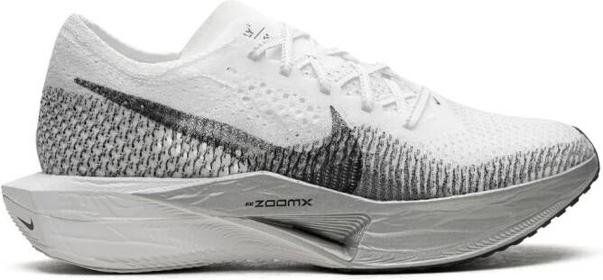 Nike ZoomX Vaporfly 3 "White Particle Grey" sneakers - Picture 2