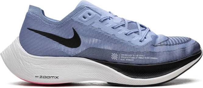 Nike ZoomX Vaporfly Next% 2 "Cobalt Bliss" sneakers Blue