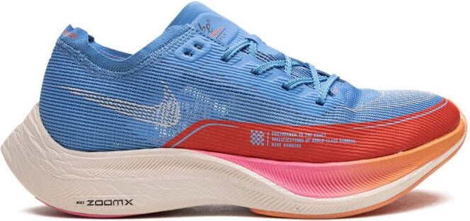 Nike ZoomX Vaporfly Next% 2 "For Future Me" sneakers Blue