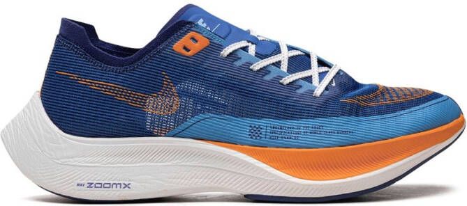 Nike ZoomX Vaporfly Next% 2 "Game Royal" sneakers Blue - Picture 2