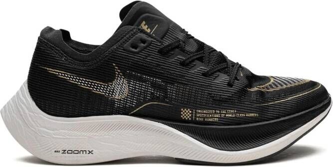 Nike ZoomX Vaporfly Next% 2 sneakers Black