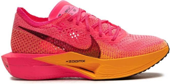 Nike ZoomX Vaporfly Next% 3 "Hyper Pink Laser Orange" sneakers