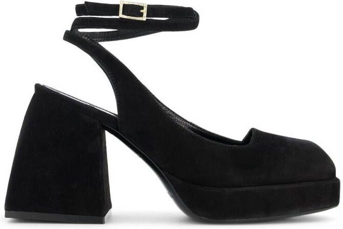 Nodaleto 85mm Bulla Suki pumps Black