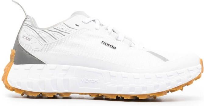 Norda 001 Dyneema shoes White