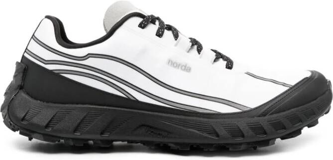 Norda 002 Dyneema sneakers White