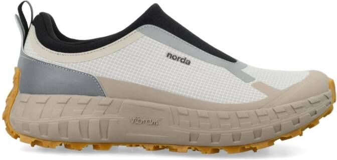 Norda 003 slip-on sneakers Neutrals