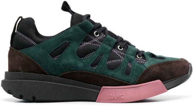 OAMC Chief Runner sneakers Green