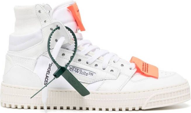 Off-White 3.0 Off Court high-top sneakers