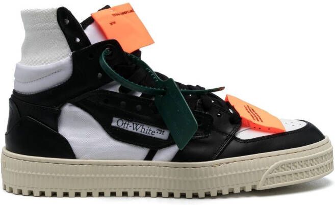 Off-White 3.0 Off Court high-top sneakers