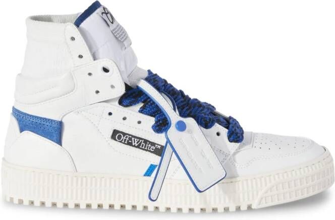 Off-White 3.0 Off Court leather sneakers