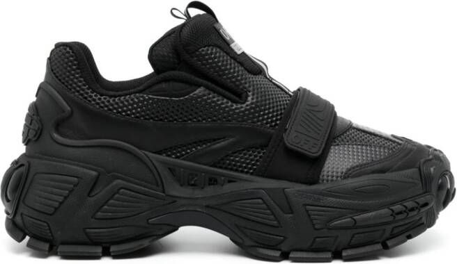 Off-White Glove chunky slip-on sneakers Black
