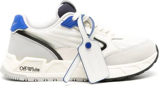 Off-White Kick Off lace-up sneakers