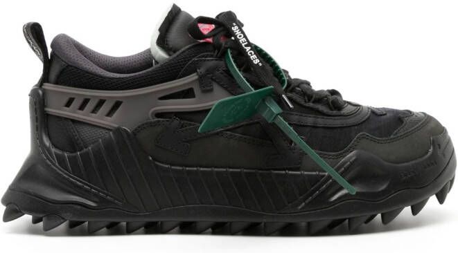 Off-White Odsy-1000 sneakers Black