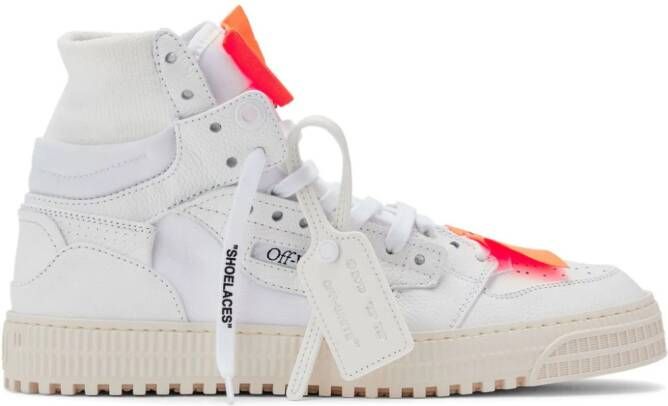 Off-White Off Court 3.0 high-top sneakers