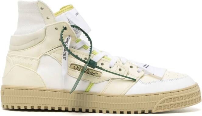 Off-White Off-Court 3.0 sneakers Yellow
