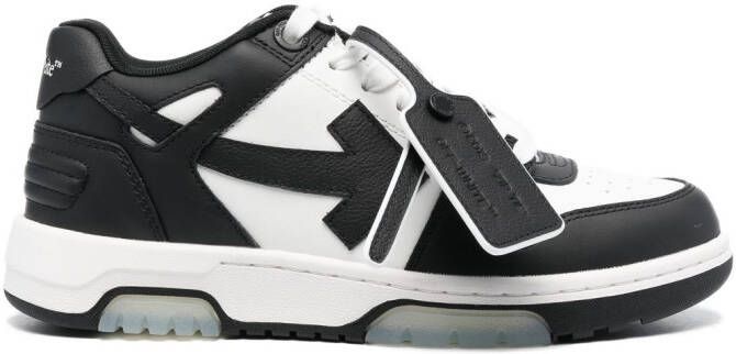 Off-White Out Of Office lace-up sneakers