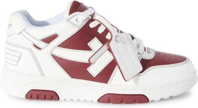 Off-White Out of Office lace-up sneakers