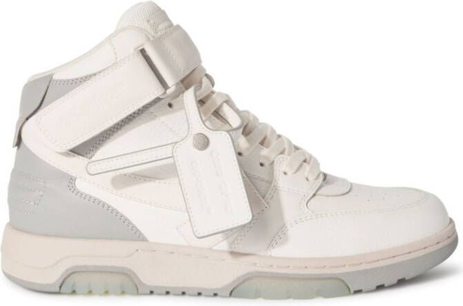 Off-White Out Of Office mid-top sneakers