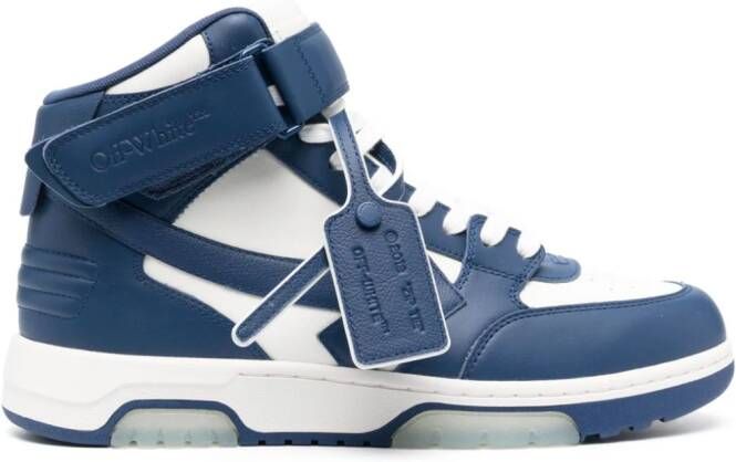 Off-White Out Of Office mid-top sneakers