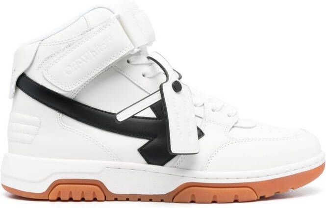 Off-White Out of Office mid-top sneakers