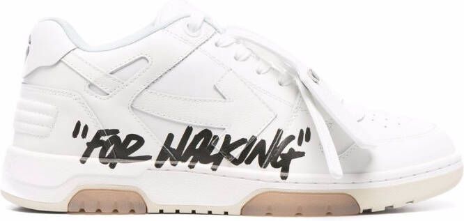 Off-White Out of Office 'OOO' sneakers