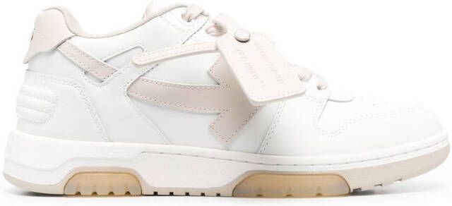 Off-White Out of Office low-top sneakers