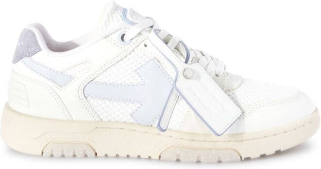 Off-White Slim Out Of office leather sneakers