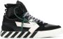 Off-White Vulcanized high-top sneakers Black - Thumbnail 1