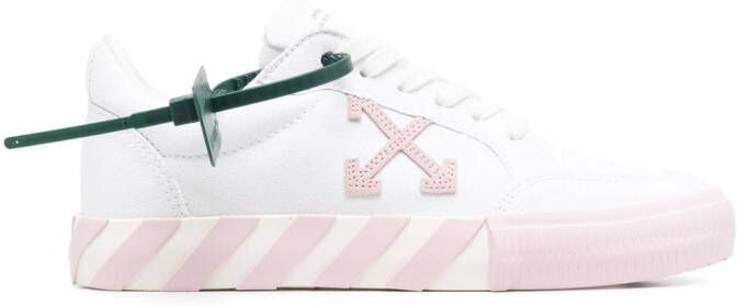 Off-White Vulcanized low-top sneakers