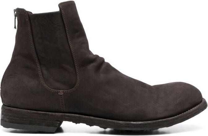 Officine Creative Arbus 021 ankle boots Brown
