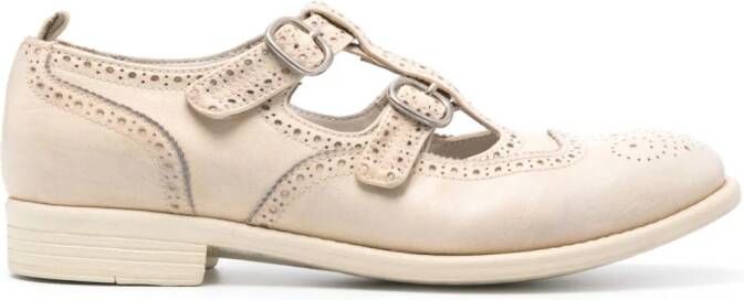 Officine Creative Calixte 046 loafers Neutrals