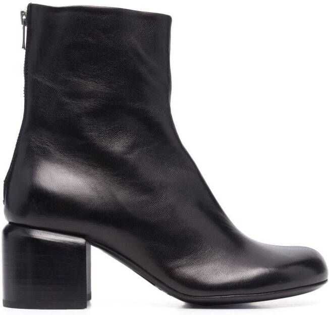 Officine Creative Ethel ankle boots Black