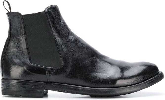 Officine Creative Hive boots Black