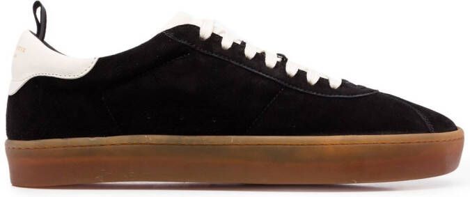 Officine Creative Kameleon low-top sneakers Black