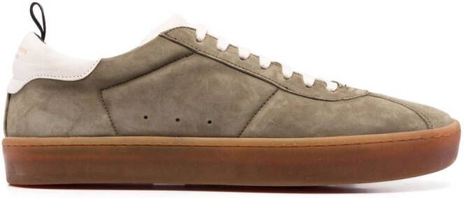 Officine Creative Kameleon low-top sneakers Green